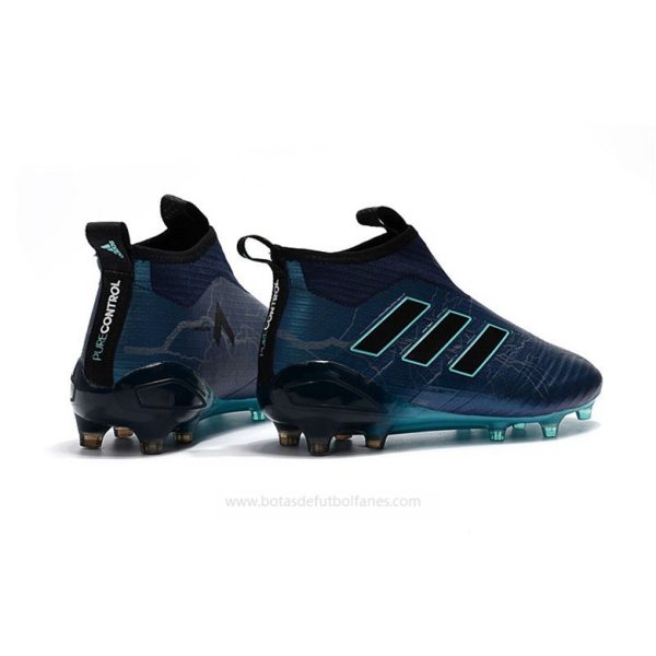 Adidas ACE PureControl FG Azul Negro